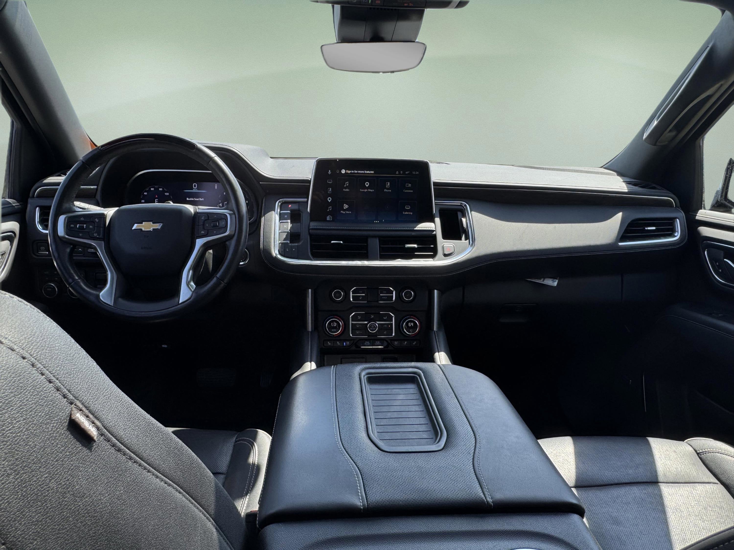 2023 Chevrolet Tahoe Premier