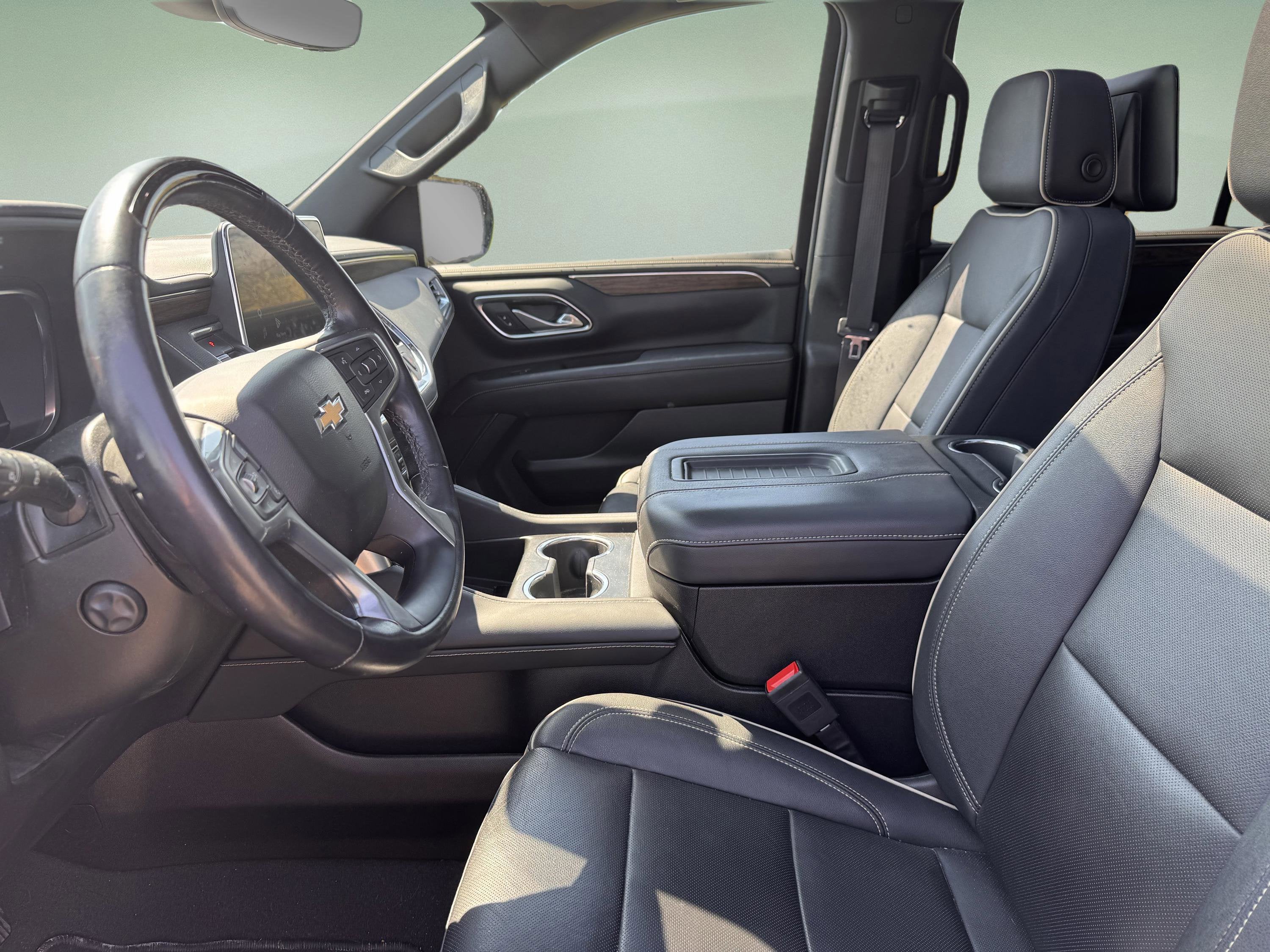 2023 Chevrolet Tahoe Premier