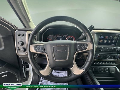 2016 GMC Sierra 2500HD Denali