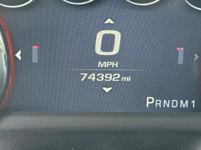 2016 GMC Sierra 2500HD Denali