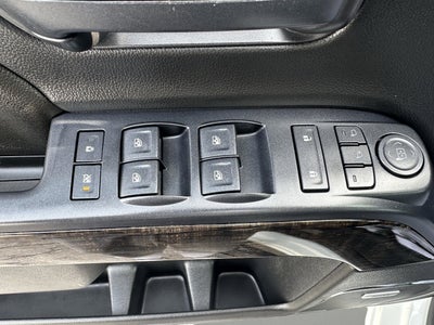 2016 GMC Sierra 2500HD Denali