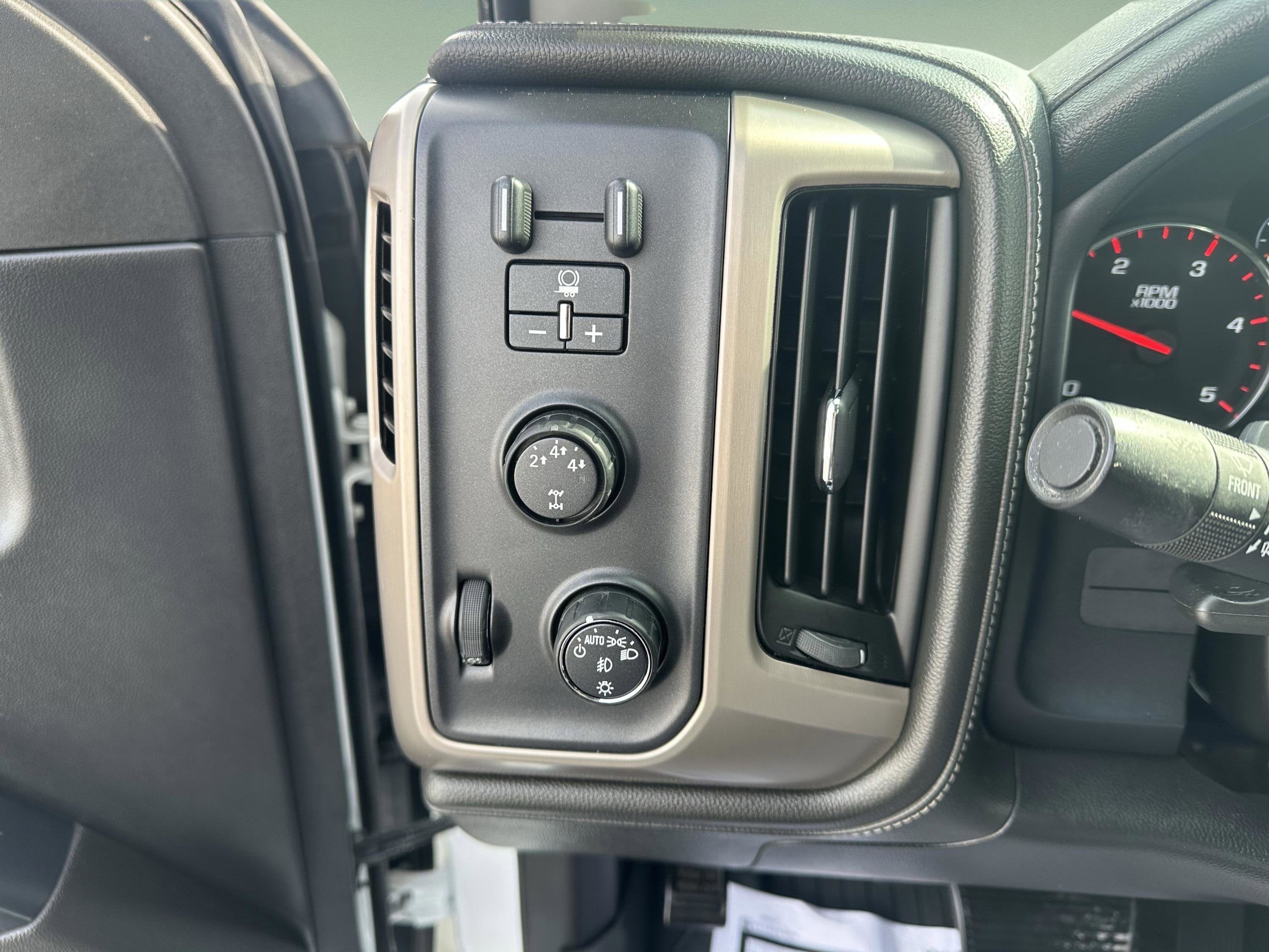 2016 GMC Sierra 2500HD Denali