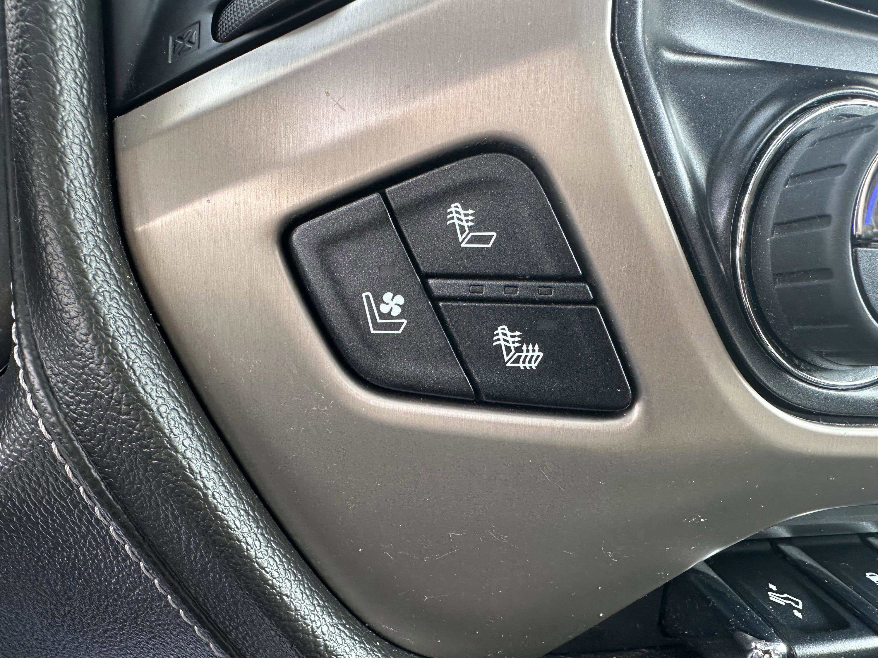 2016 GMC Sierra 2500HD Denali