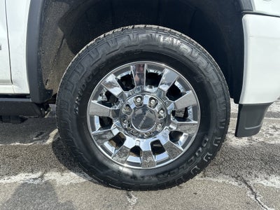 2016 GMC Sierra 2500HD Denali