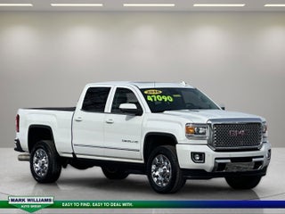 2016 GMC Sierra 2500HD Denali