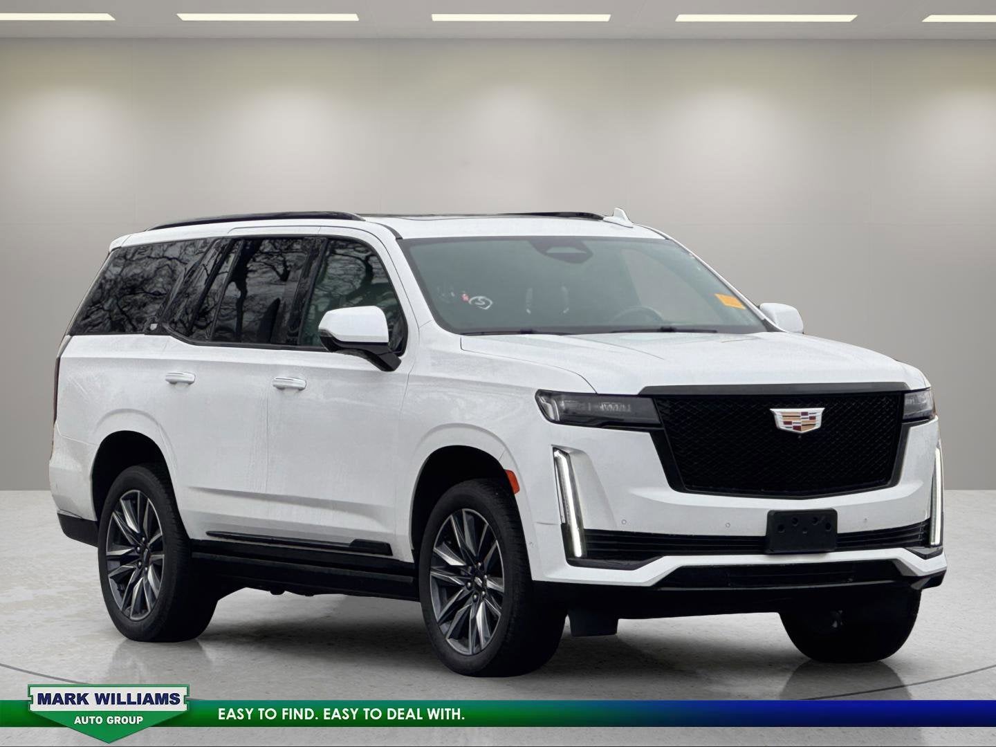 2022 Cadillac Escalade Sport Platinum