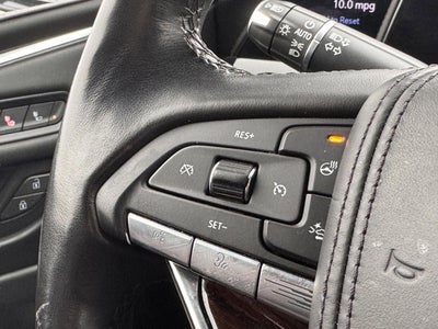 2022 Cadillac Escalade Sport Platinum