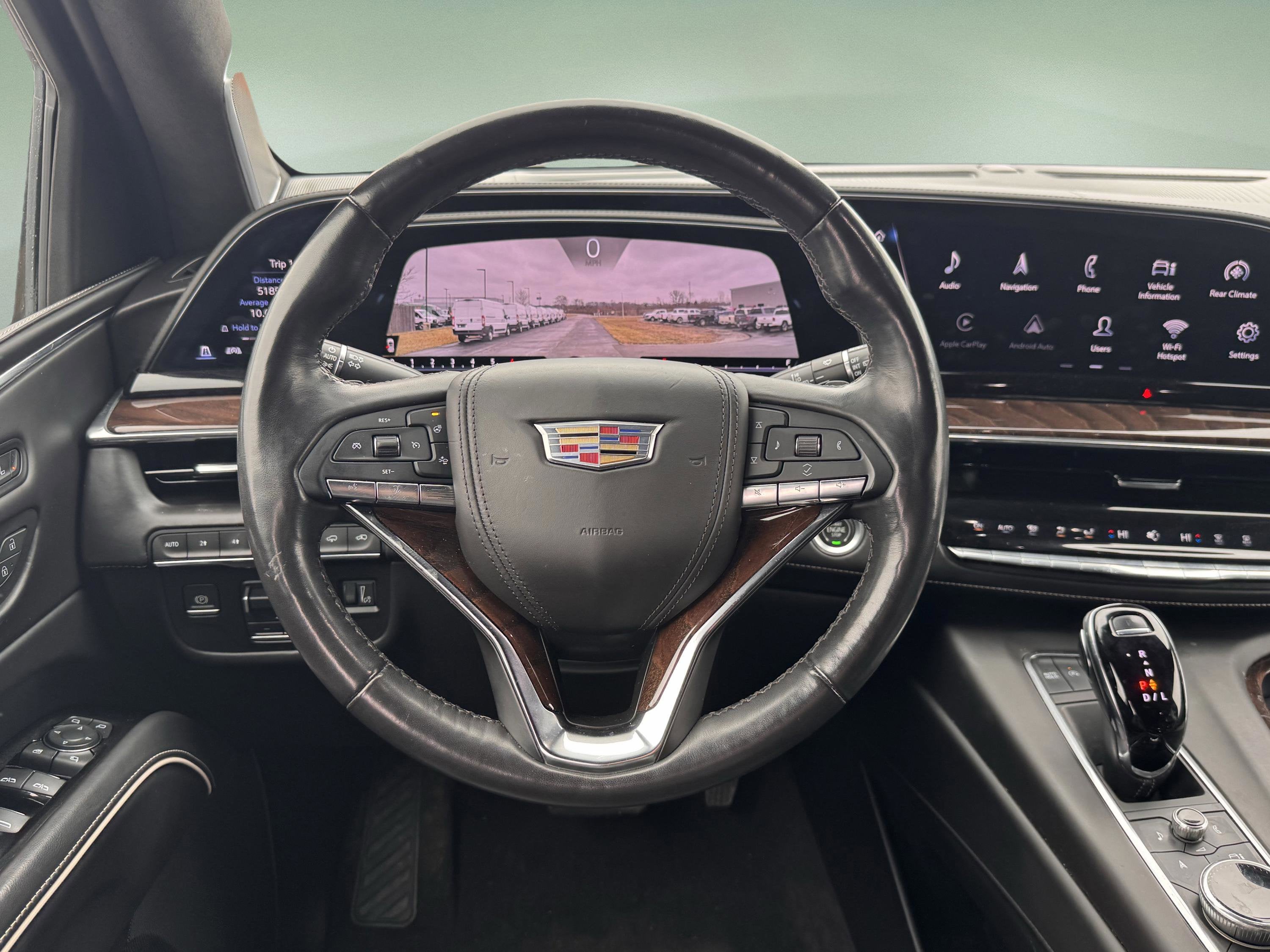 2022 Cadillac Escalade Sport Platinum