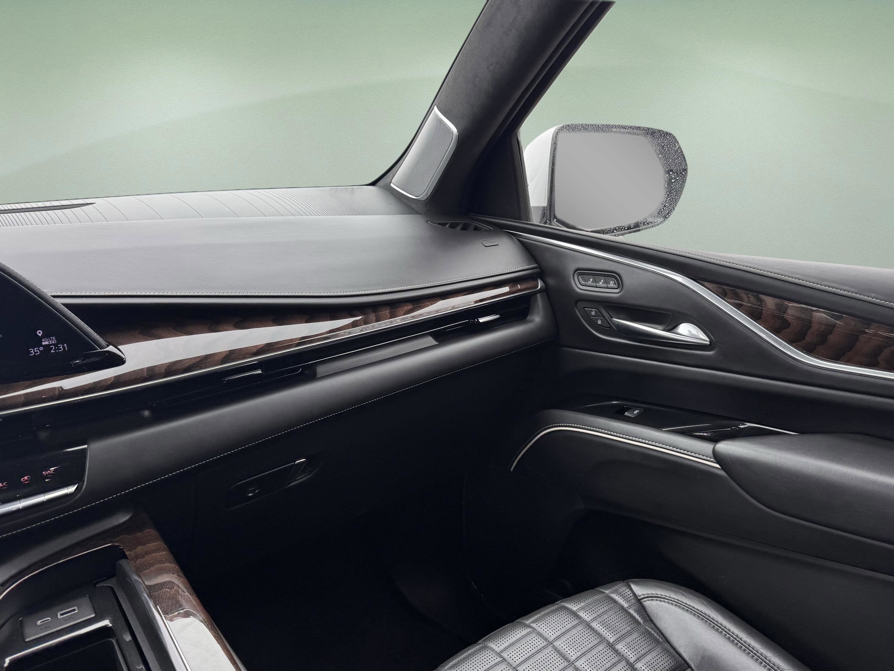 2022 Cadillac Escalade Sport Platinum