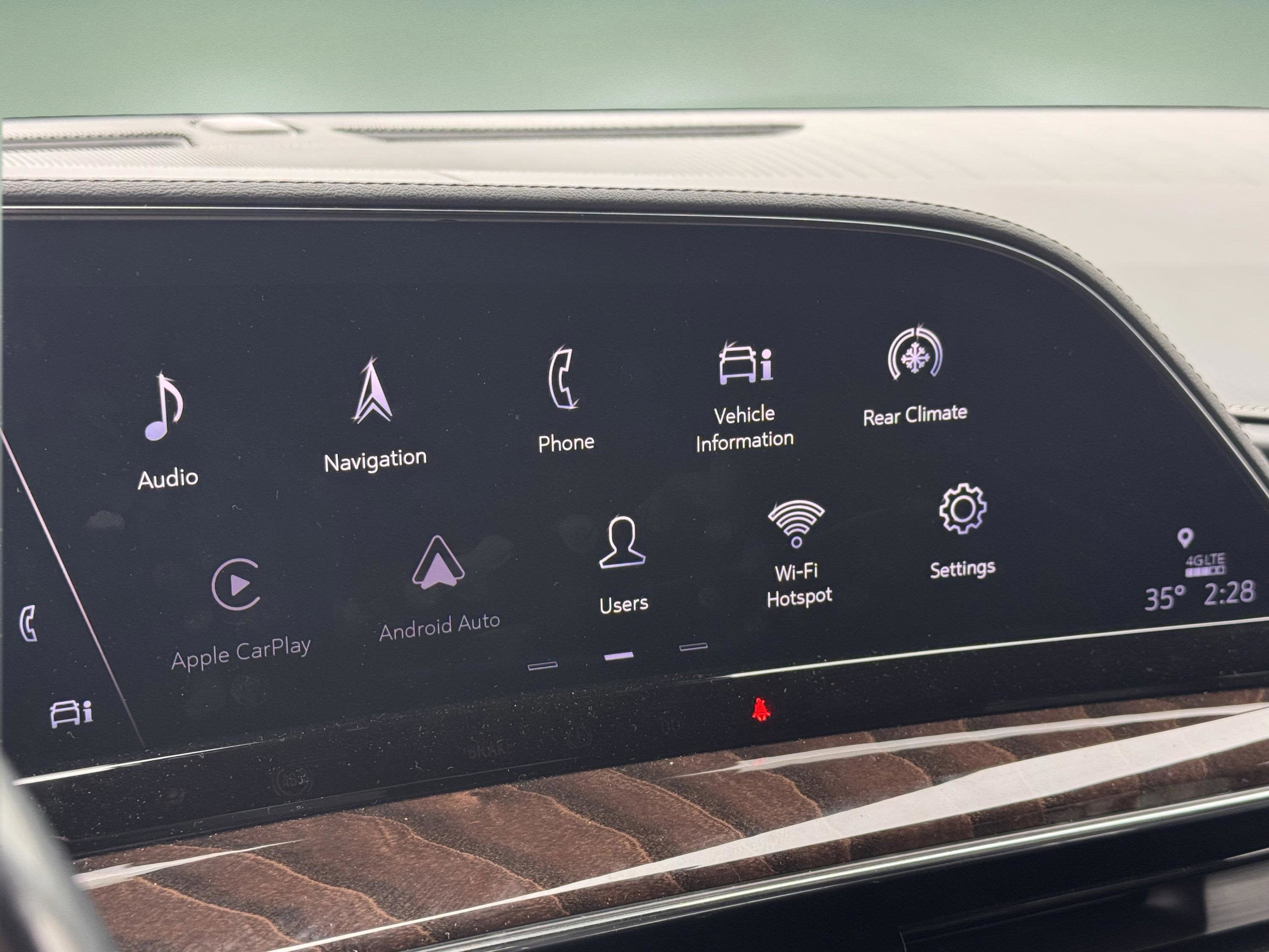 2022 Cadillac Escalade Sport Platinum