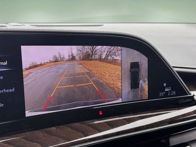 2022 Cadillac Escalade Sport Platinum