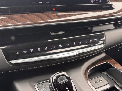 2022 Cadillac Escalade Sport Platinum