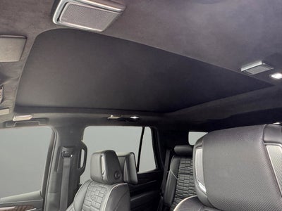 2022 Cadillac Escalade Sport Platinum