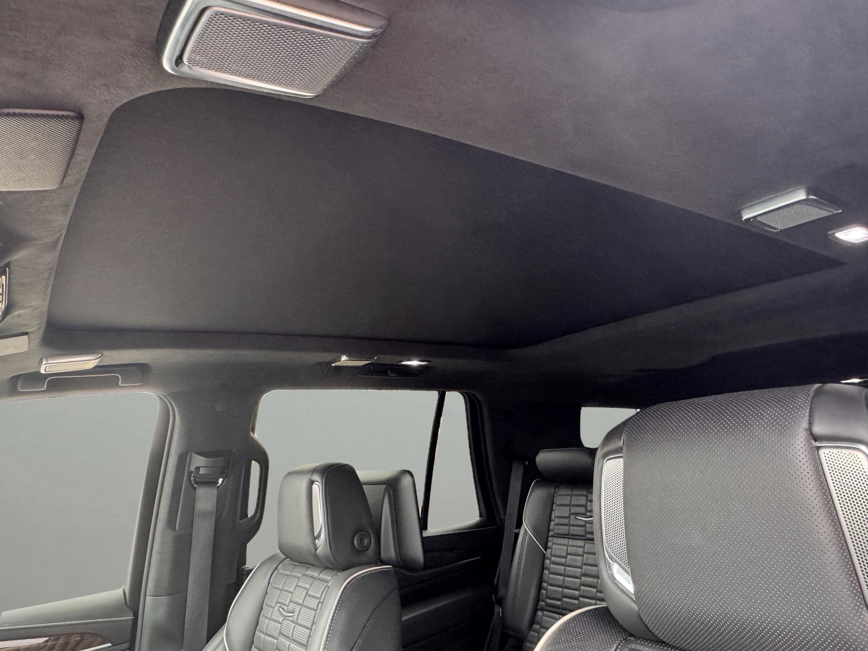 2022 Cadillac Escalade Sport Platinum