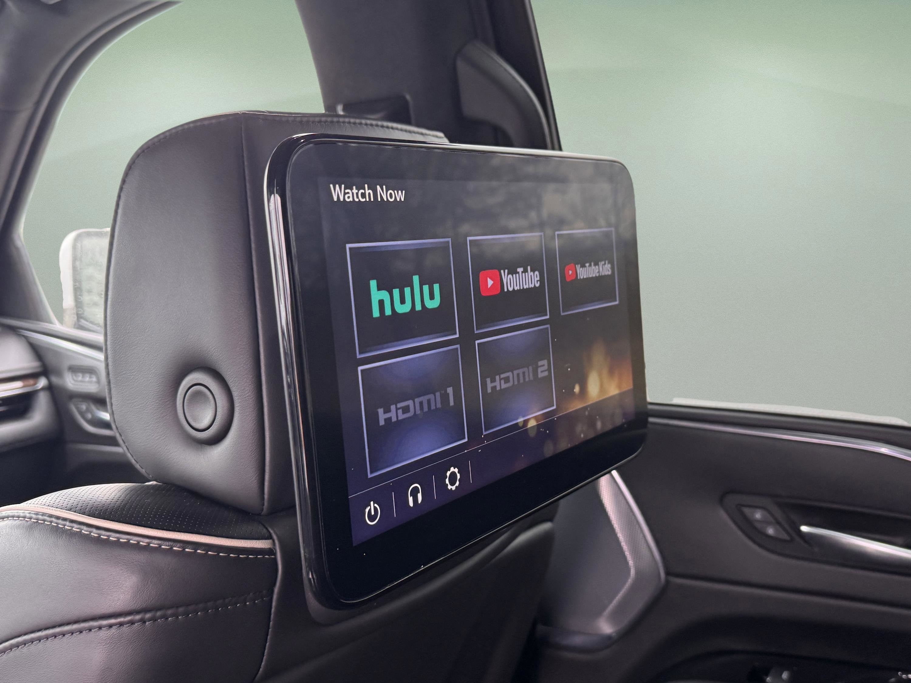 2022 Cadillac Escalade Sport Platinum