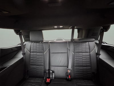 2022 Cadillac Escalade Sport Platinum