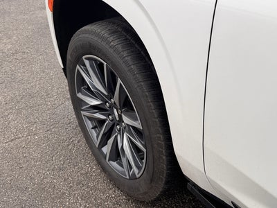 2022 Cadillac Escalade Sport Platinum