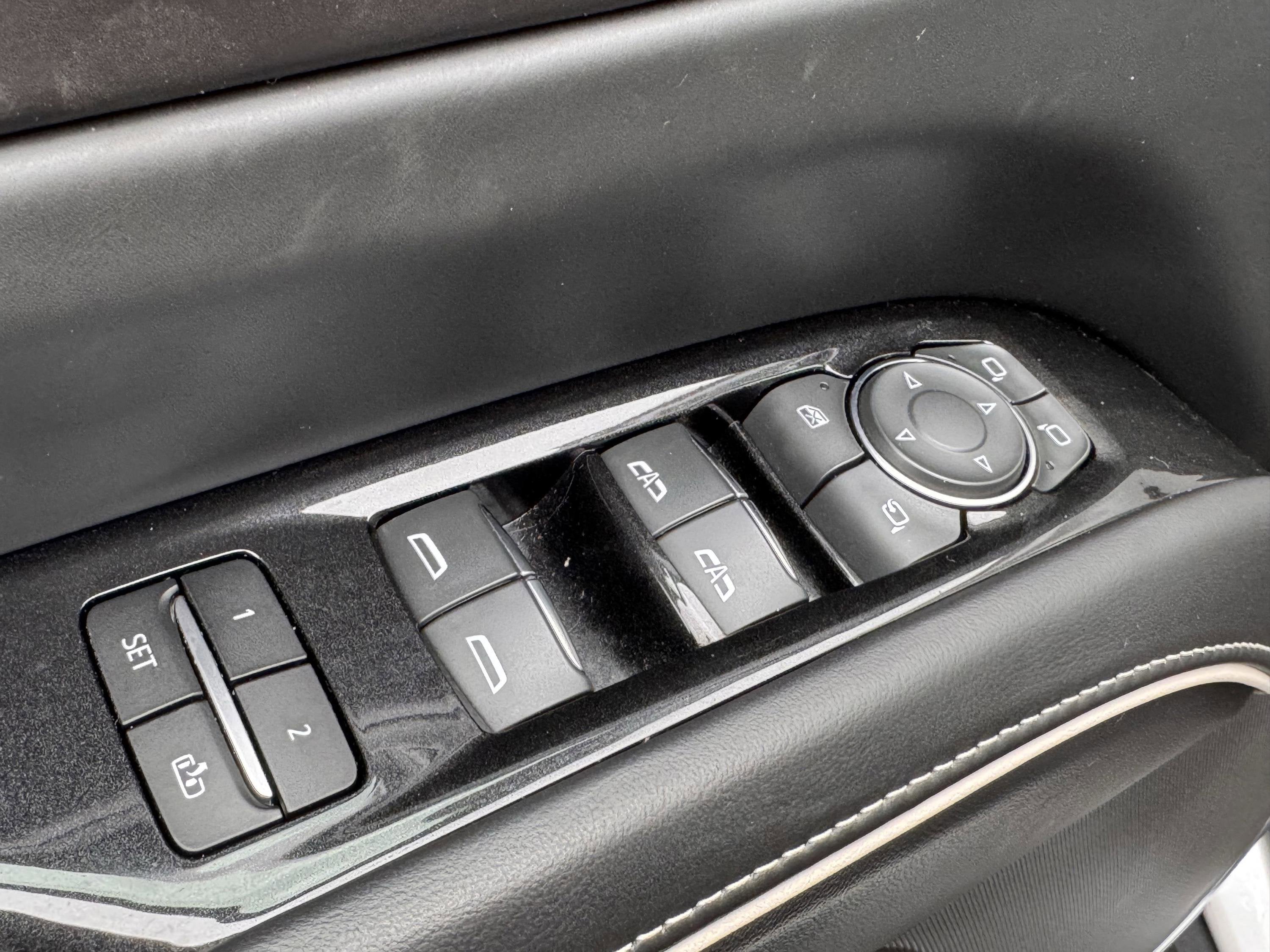 2022 Cadillac Escalade Sport Platinum