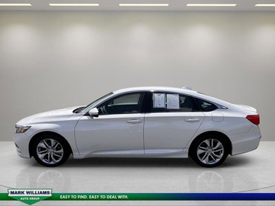 2018 Honda Accord LX