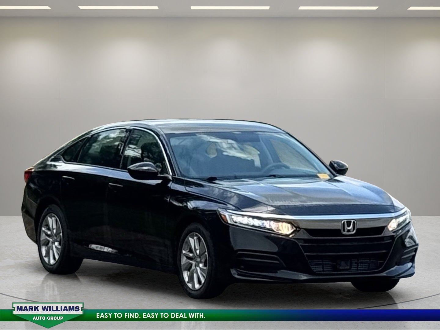 2020 Honda Accord Sedan LX