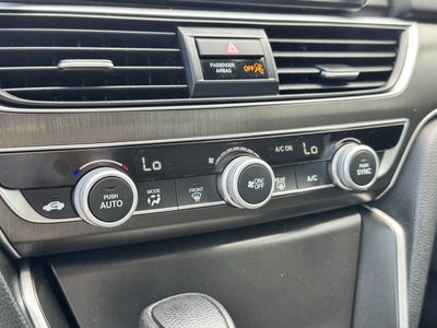 2020 Honda Accord Sedan LX