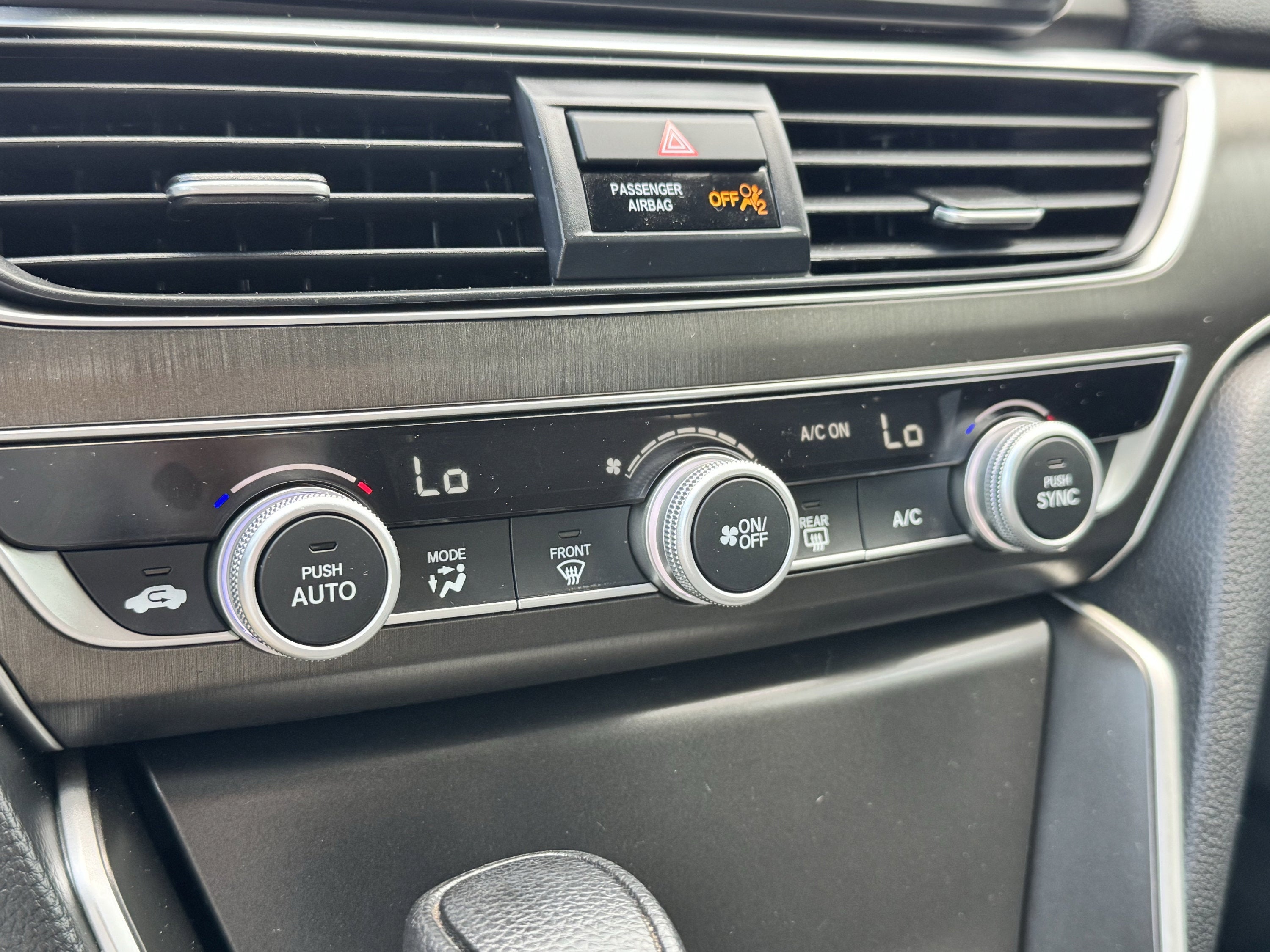 2020 Honda Accord Sedan LX
