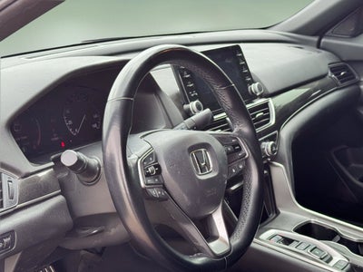 2022 Honda Accord Sport 2.0T