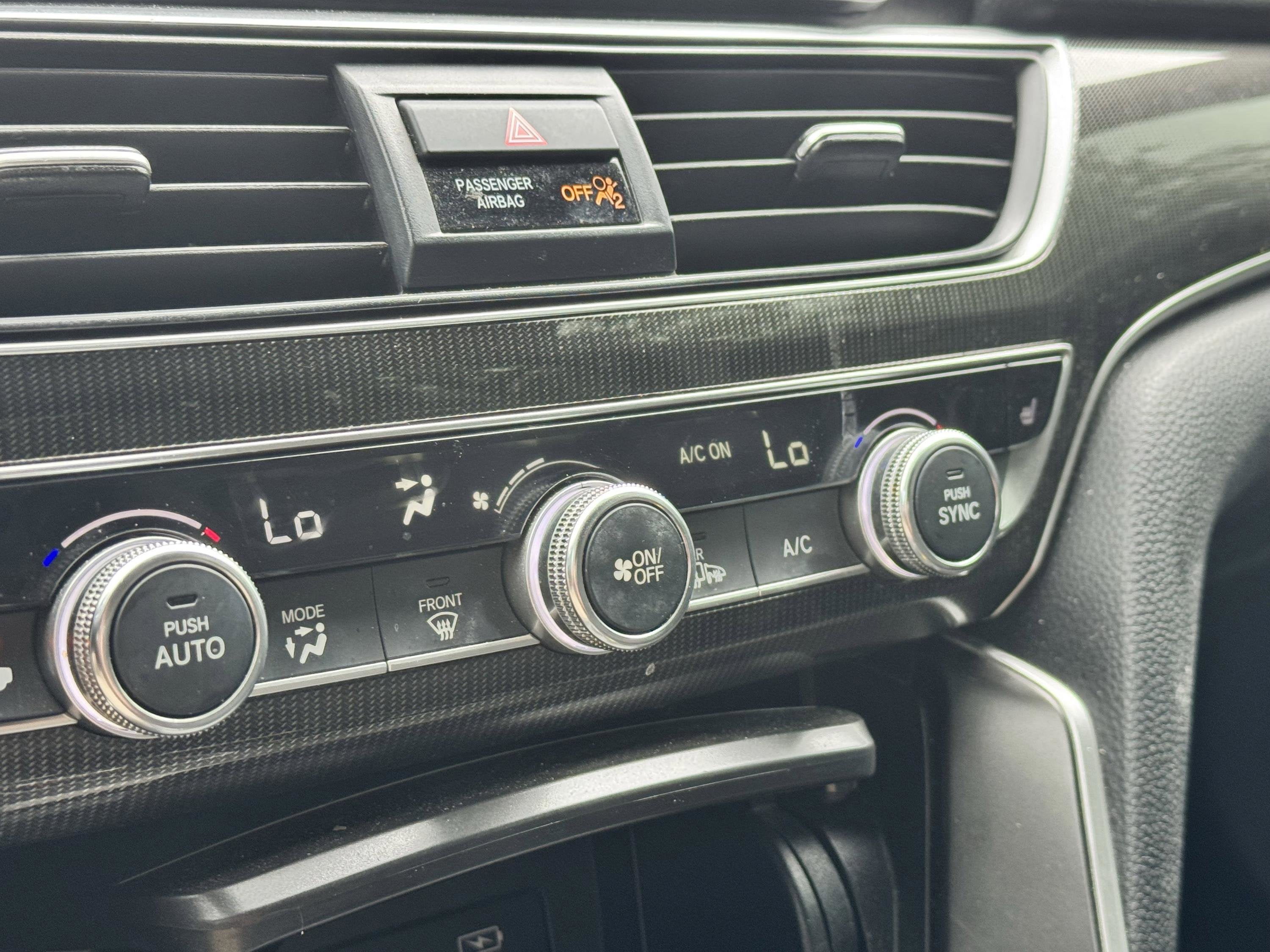 2022 Honda Accord Sport 2.0T