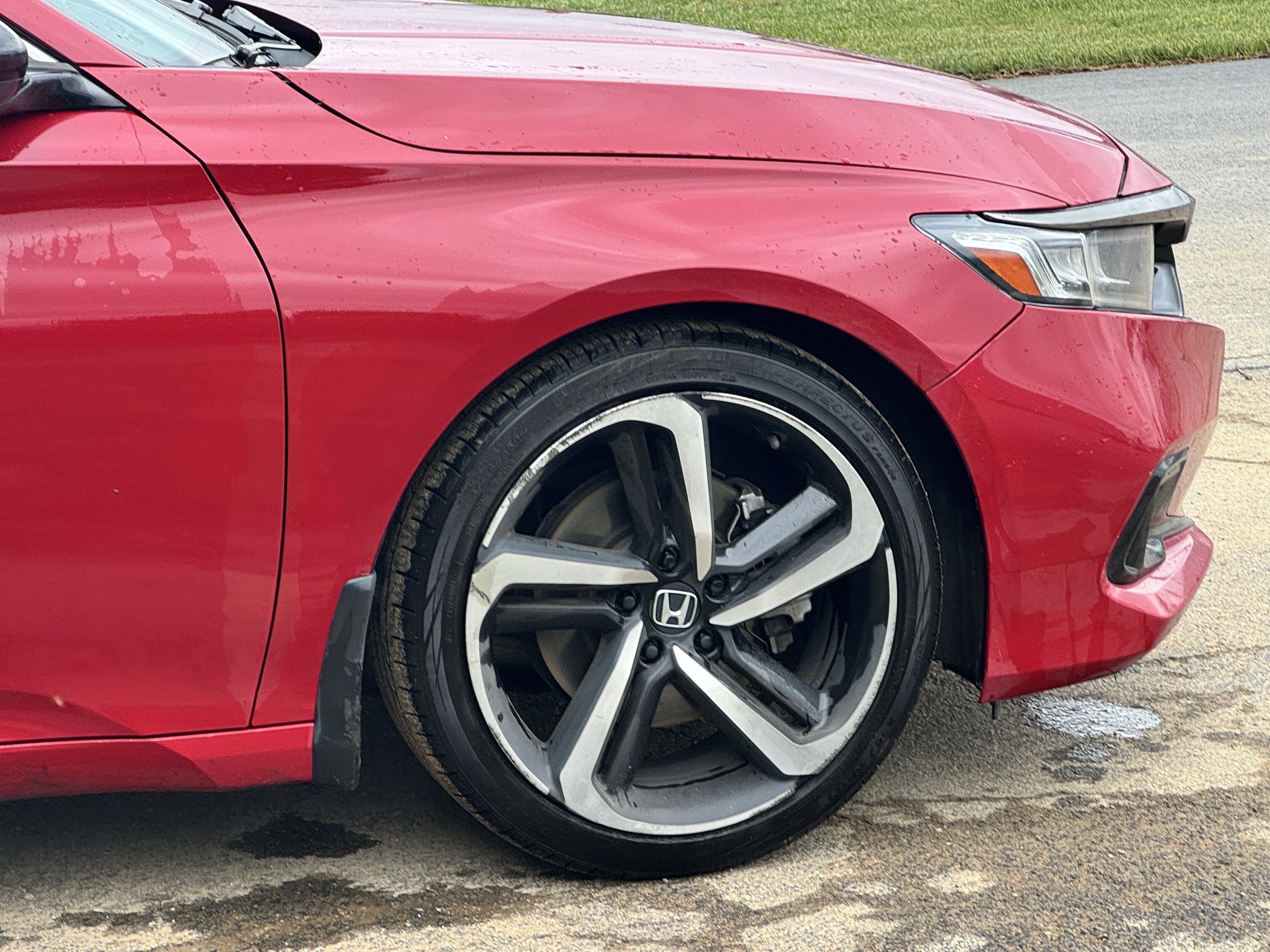 2022 Honda Accord Sport 2.0T