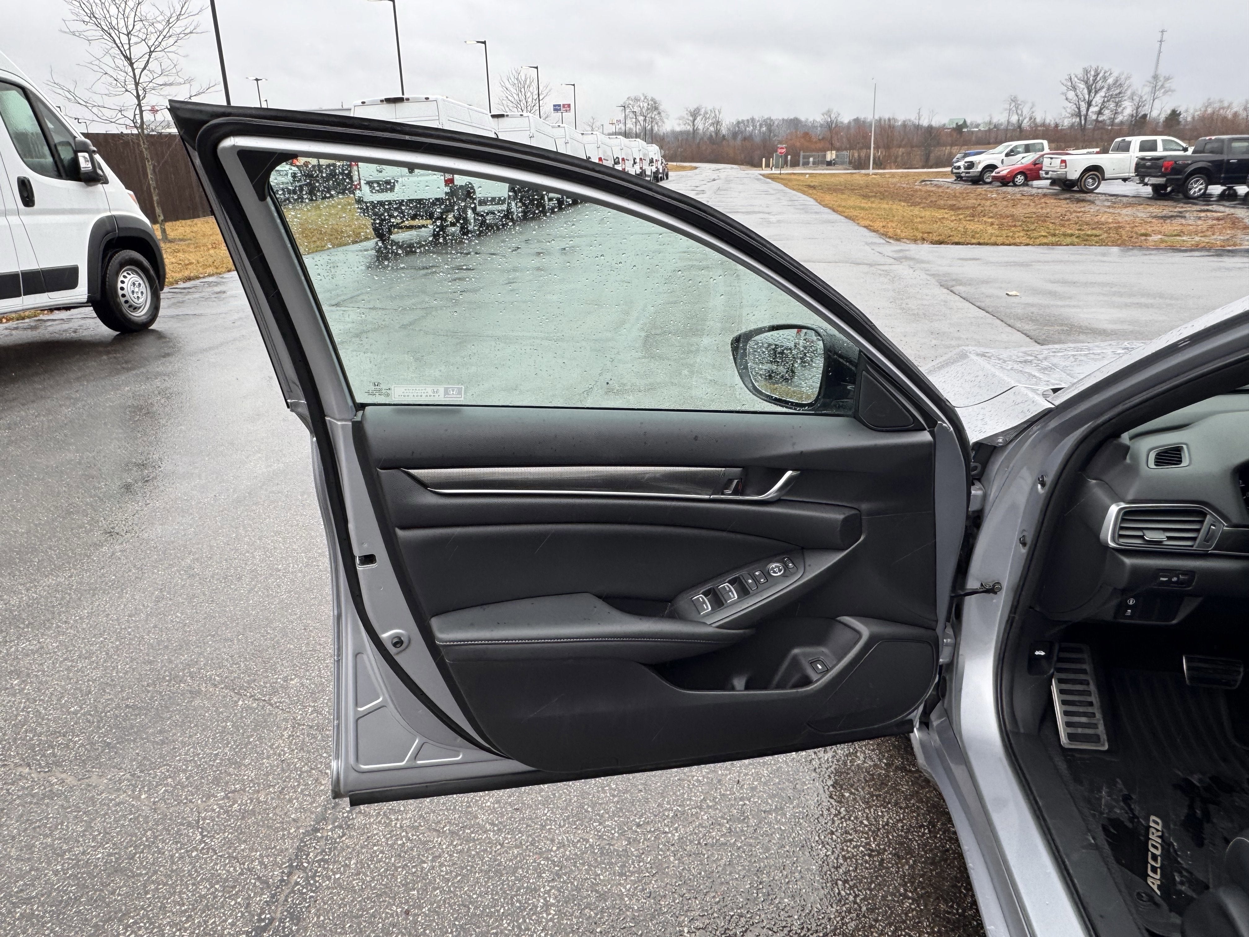 2021 Honda Accord Sport 2.0T