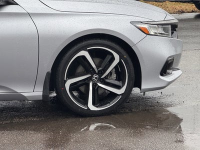 2021 Honda Accord Sport 2.0T