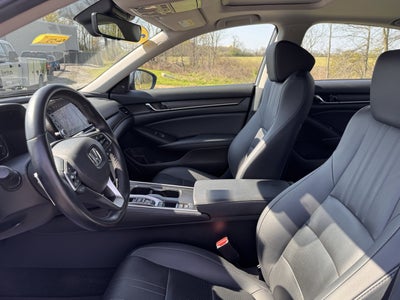 2021 Honda Accord Touring 2.0T