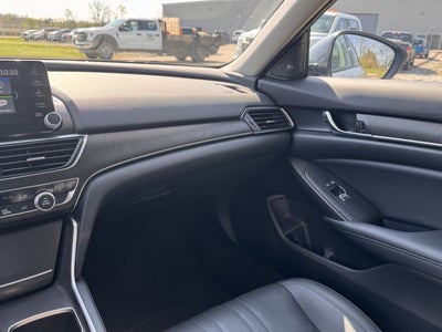 2021 Honda Accord Touring 2.0T