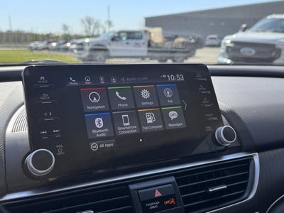 2021 Honda Accord Touring 2.0T