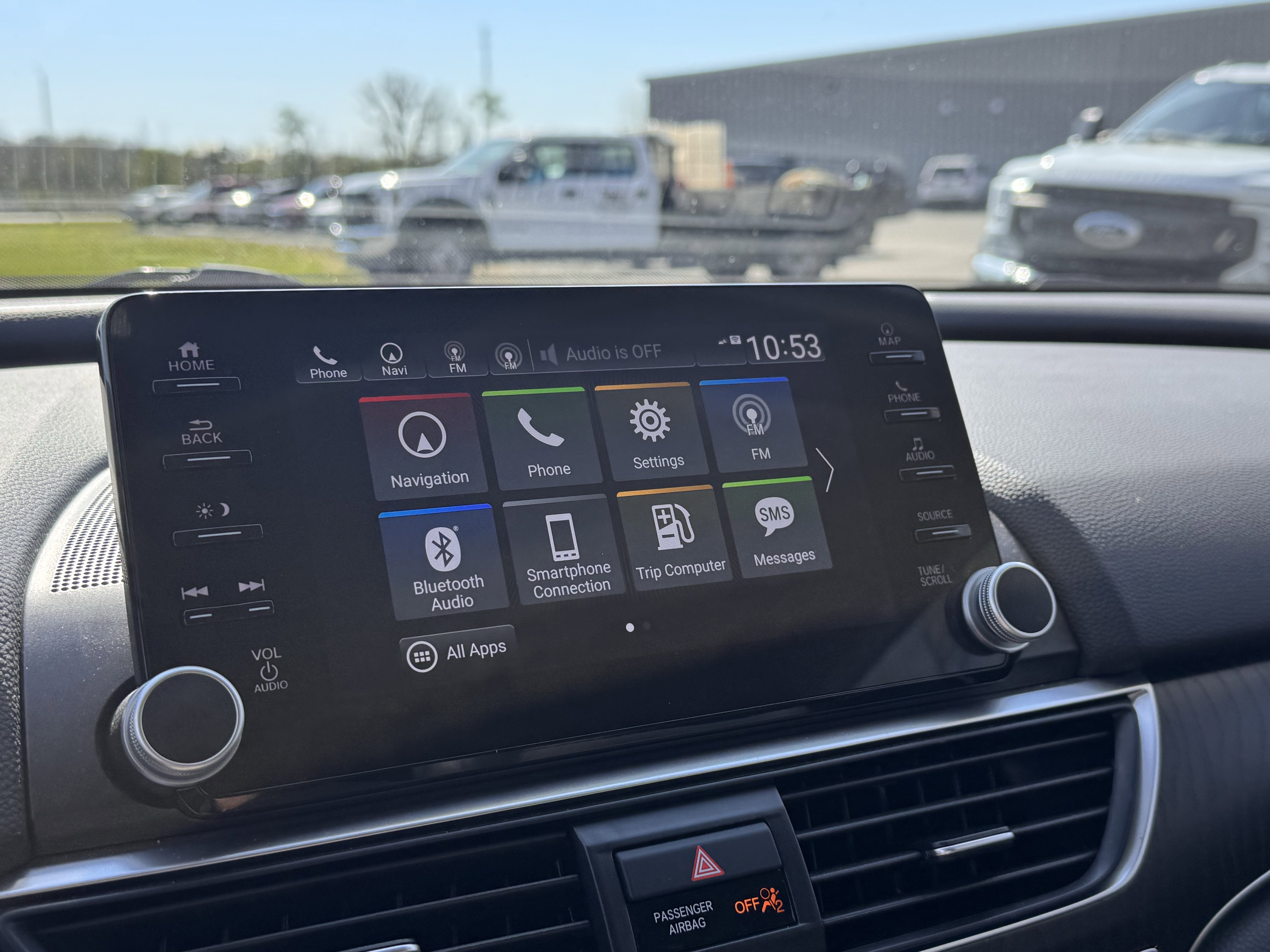 2021 Honda Accord Touring 2.0T