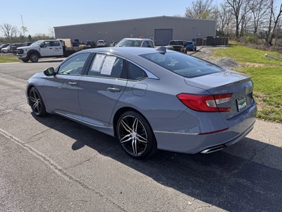 2021 Honda Accord Touring 2.0T