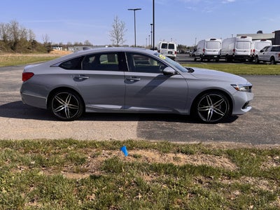 2021 Honda Accord Touring 2.0T