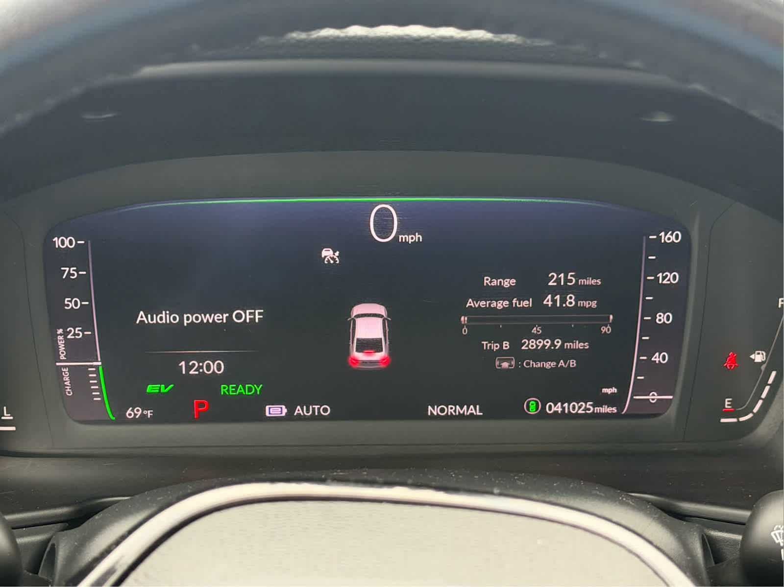 2024 Honda Accord Hybrid Touring