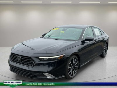 2024 Honda Accord Hybrid Touring