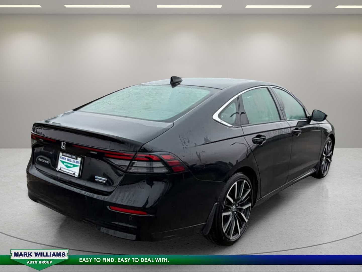 2024 Honda Accord Hybrid Touring
