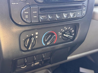 2006 Jeep Wrangler SE