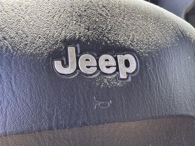 2006 Jeep Wrangler SE