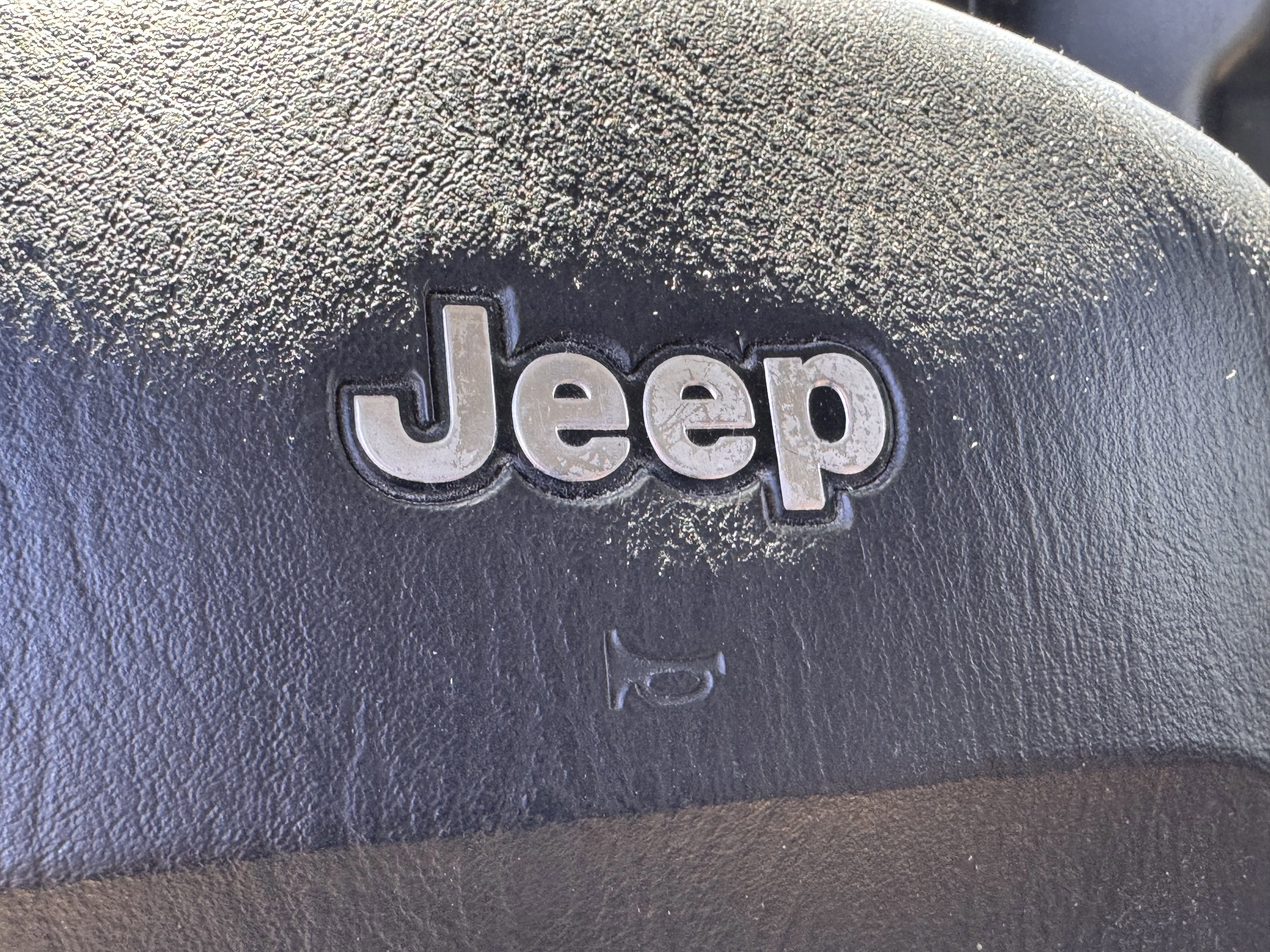 2006 Jeep Wrangler SE