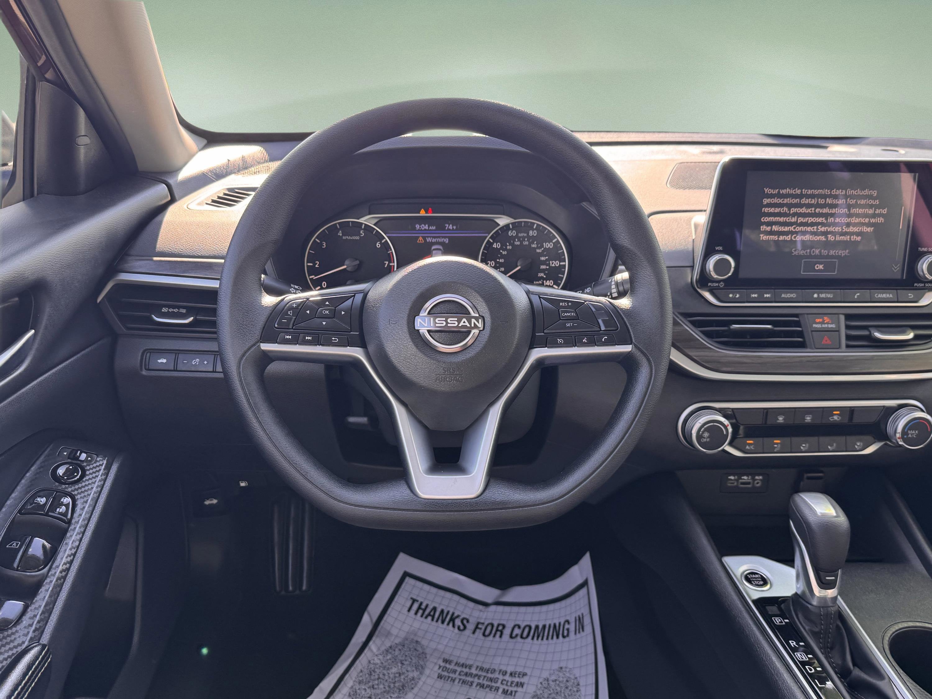 2025 Nissan Altima 2.5 SV