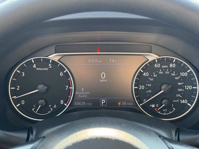 2025 Nissan Altima 2.5 SV