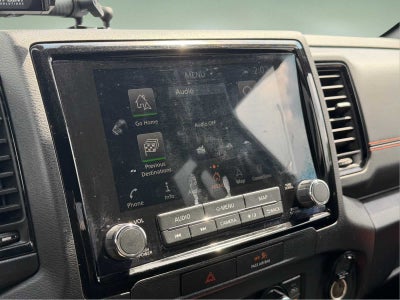 2022 Nissan Frontier PRO-X