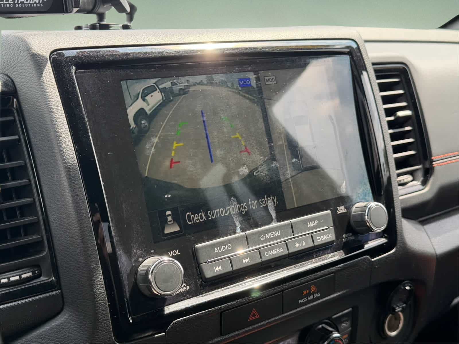 2022 Nissan Frontier PRO-X