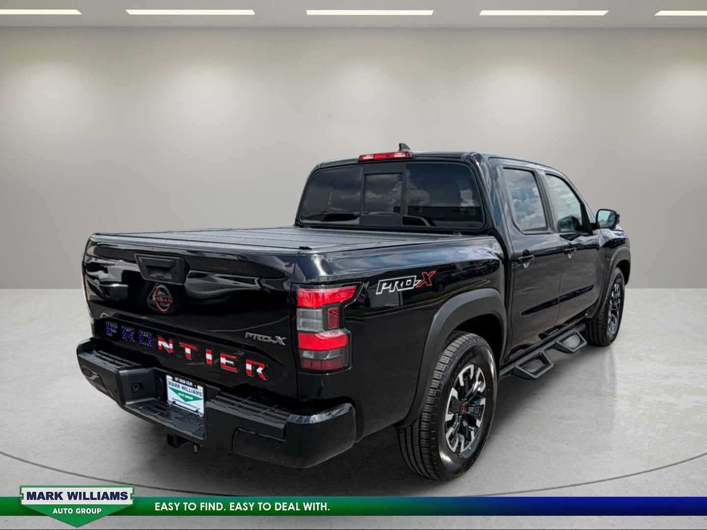 2022 Nissan Frontier PRO-X
