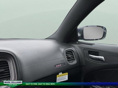 2023 Dodge Charger R/T Scat Pack Widebody