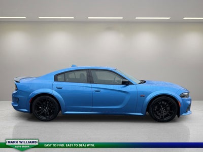 2023 Dodge Charger R/T Scat Pack Widebody